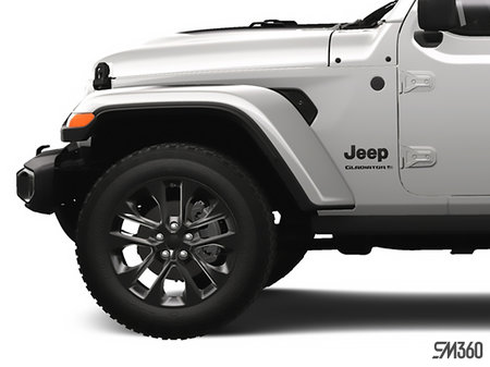 Jeep Gladiator Nighthawk 2025 - photo 4