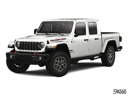 Jeep Gladiator Rubicon X 2025 - photo 2