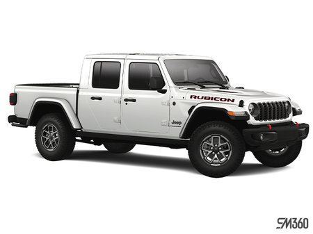 Jeep Gladiator Rubicon X 2025 - photo 4