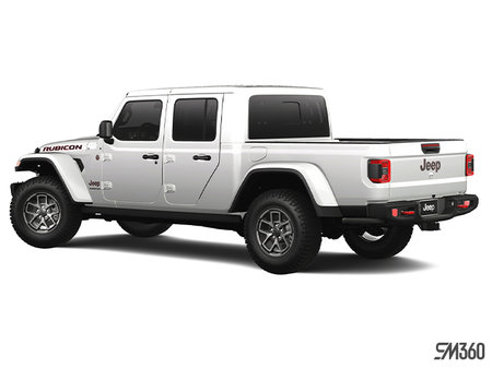 Jeep Gladiator Rubicon X 2025 - photo 1