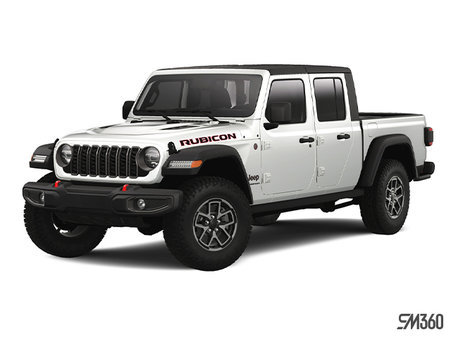 Jeep Gladiator Rubicon 2025 - photo 2