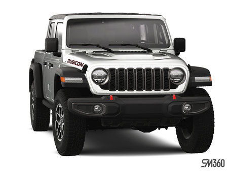 Jeep Gladiator Rubicon 2025 - photo 3