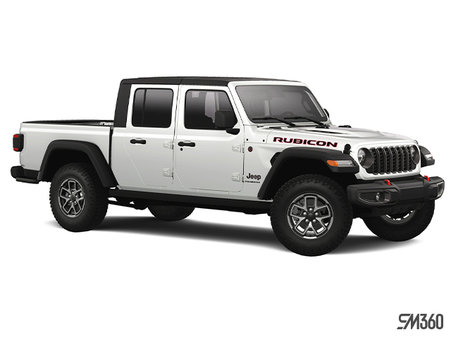 Jeep Gladiator Rubicon 2025 - photo 4