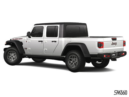 Jeep Gladiator Rubicon 2025 - photo 1