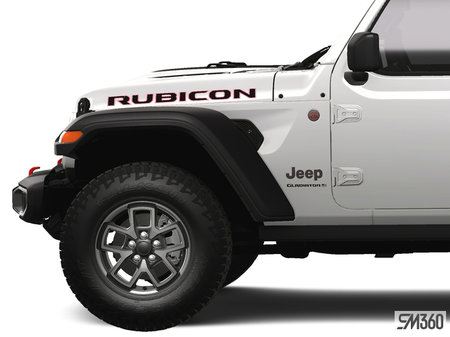 Jeep Gladiator Rubicon 2025 - photo 4