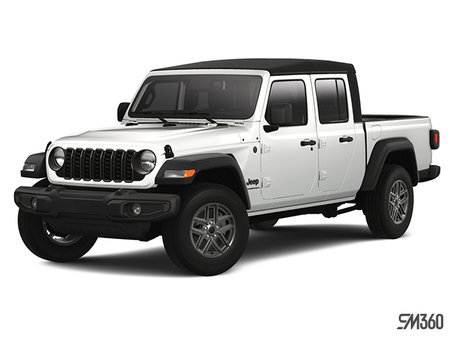 Jeep Gladiator Sport S 2025 - photo 2