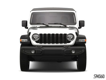 Jeep Gladiator Sport S 2025 - photo 3