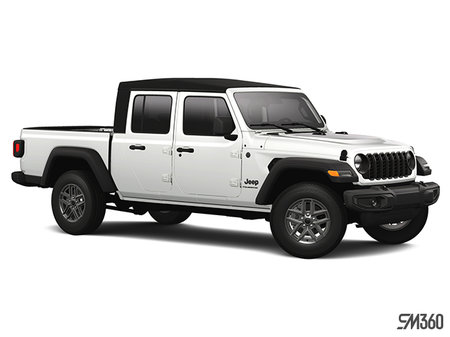 Jeep Gladiator Sport S 2025 - photo 4