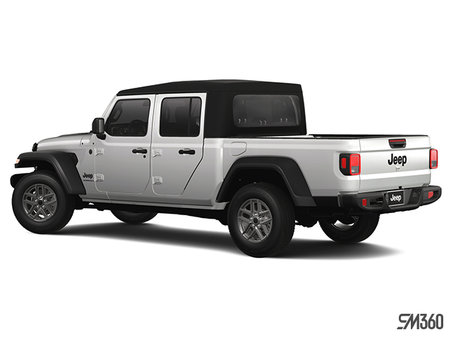 Jeep Gladiator Sport S 2025 - photo 2