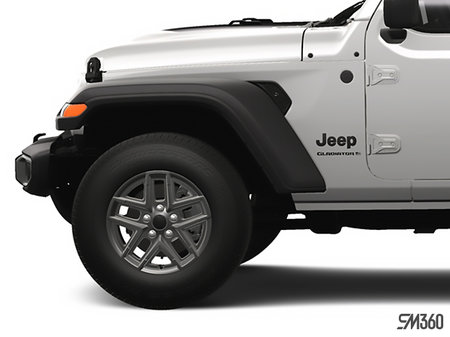 Jeep Gladiator Sport S 2025 - photo 4