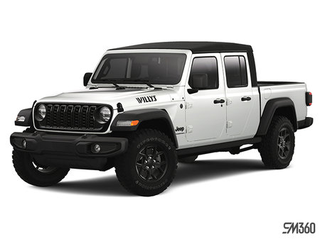 Jeep Gladiator Willys 2025 - photo 2