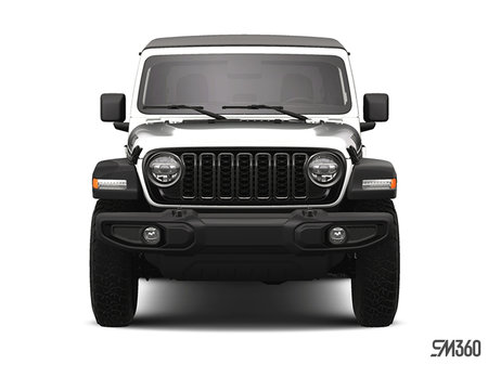 Jeep Gladiator Willys 2025 - photo 3