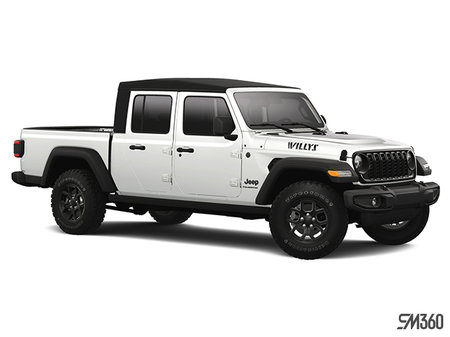 Jeep Gladiator Willys 2025 - photo 4