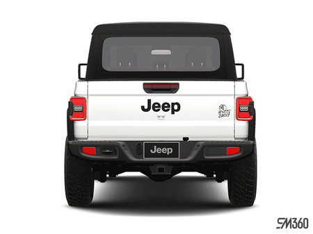 Jeep Gladiator Willys 2025 - photo 1