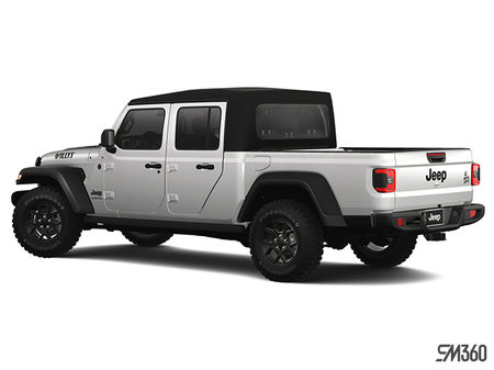 Jeep Gladiator Willys 2025 - photo 2