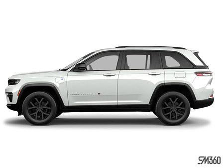 Jeep Grand Cherokee 4XE Altitude 2025 - photo 1