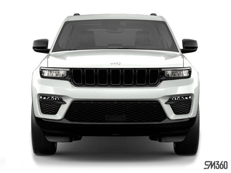 Jeep Grand Cherokee 4XE Altitude 2025 - photo 3
