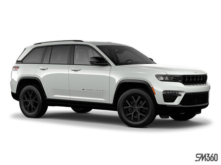 Jeep Grand Cherokee 4XE Altitude 2025 - photo 4