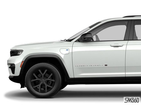 Jeep Grand Cherokee 4XE Altitude 2025 - photo 1