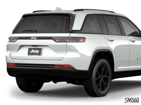 Jeep Grand Cherokee 4XE Altitude 2025 - photo 3