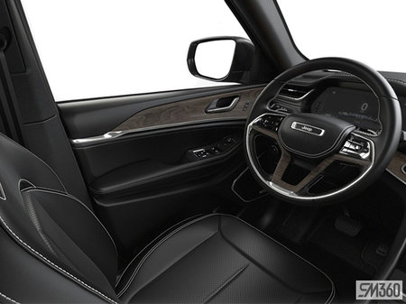 Jeep Grand Cherokee 4XE Anniversary Edition 2025 - photo 4