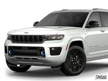 Jeep Grand Cherokee 4XE Anniversary Edition 2025 - photo 2