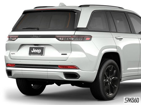 Jeep Grand Cherokee 4XE Anniversary Edition 2025 - photo 3