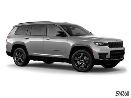 Jeep Grand Cherokee L ALTITUDE 2025 - photo 4