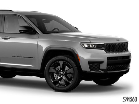 Jeep Grand Cherokee L ALTITUDE 2025 - photo 2