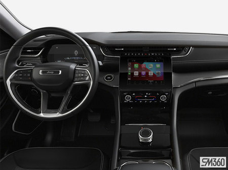 Jeep Grand Cherokee L ALTITUDE 2025 - photo 4