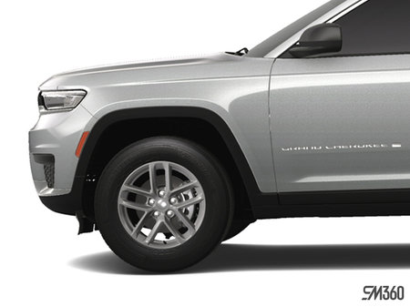 Jeep Grand Cherokee L LAREDO 2025 - photo 3