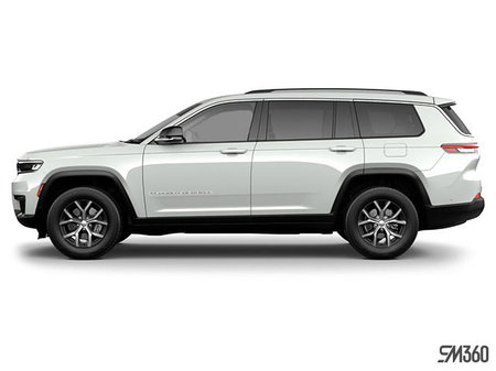 Jeep Grand Cherokee L LIMITED 2025 - photo 1