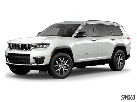 Jeep Grand Cherokee L LIMITED 2025 - photo 2