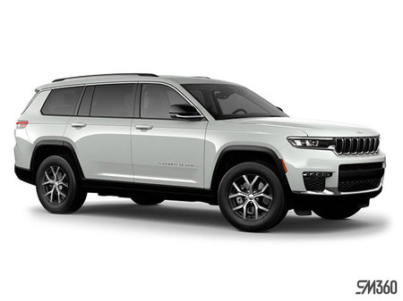 Jeep Grand Cherokee L LIMITED 2025 - photo 4