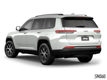 Jeep Grand Cherokee L LIMITED 2025 - photo 1