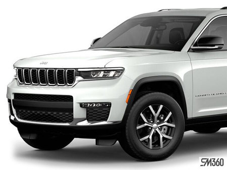 Jeep Grand Cherokee L LIMITED 2025 - photo 2