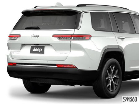 Jeep Grand Cherokee L LIMITED 2025 - photo 3
