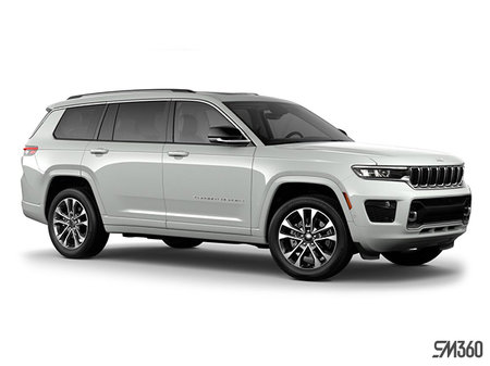 Jeep Grand Cherokee L OVERLAND 2025 - photo 4