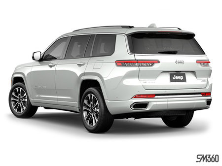 Jeep Grand Cherokee L OVERLAND 2025 - photo 1