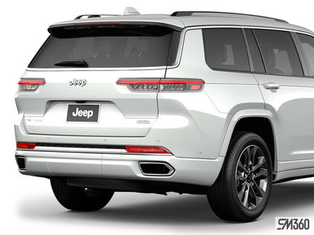 Jeep Grand Cherokee L OVERLAND 2025 - photo 3