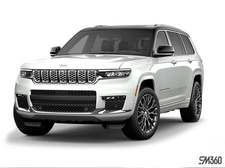 Jeep Grand Cherokee L SUMMIT RESERVE 2025 - photo 2