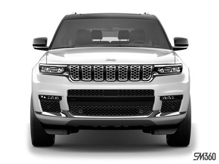 Jeep Grand Cherokee L SUMMIT RESERVE 2025 - photo 3
