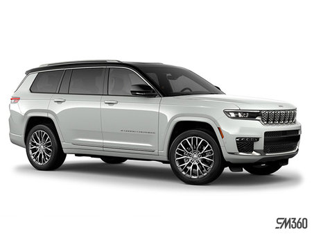 Jeep Grand Cherokee L SUMMIT RESERVE 2025 - photo 4