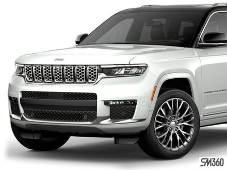 Jeep Grand Cherokee L SUMMIT RESERVE 2025 - photo 2