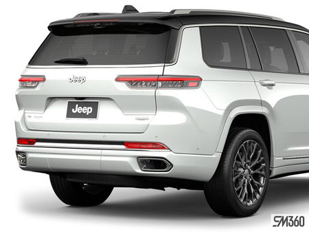 Jeep Grand Cherokee L SUMMIT RESERVE 2025 - photo 3