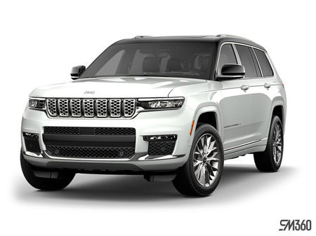 Jeep Grand Cherokee L SUMMIT 2025 - photo 2