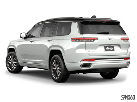 Jeep Grand Cherokee L SUMMIT 2025 - photo 1