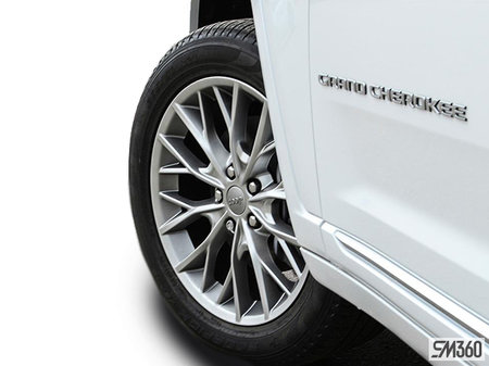 Jeep Grand Cherokee L SUMMIT 2025 - photo 2