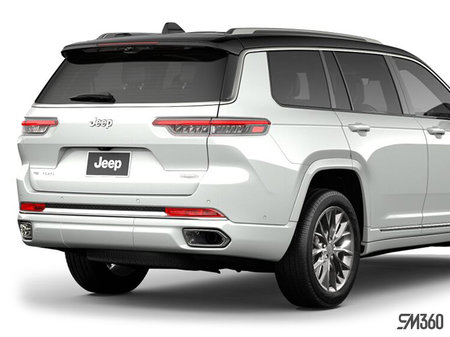Jeep Grand Cherokee L SUMMIT 2025 - photo 4