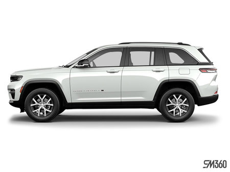 Jeep Grand Cherokee LIMITED 2025 - photo 1